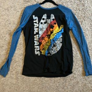 Vintage t shirt Star Wars.